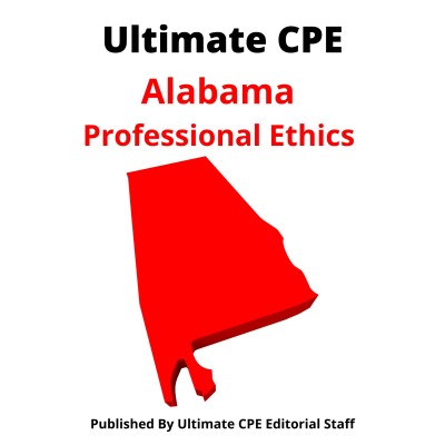 Alabama Professional Ethics 2023